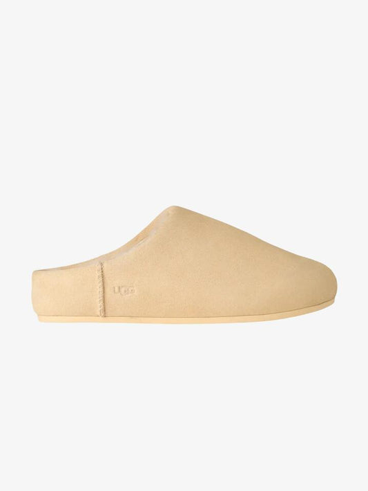 Image of Slippers. Productname: Ugg Women's Elea Slip-On in Pale Buttercup colour by brand - Ugg