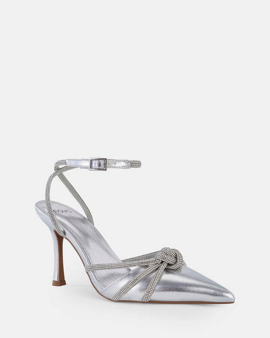 Image of Others. Productname: PERSEPHONE: SILVER - Women's Novo Evening in Multi colour by brand - Novo