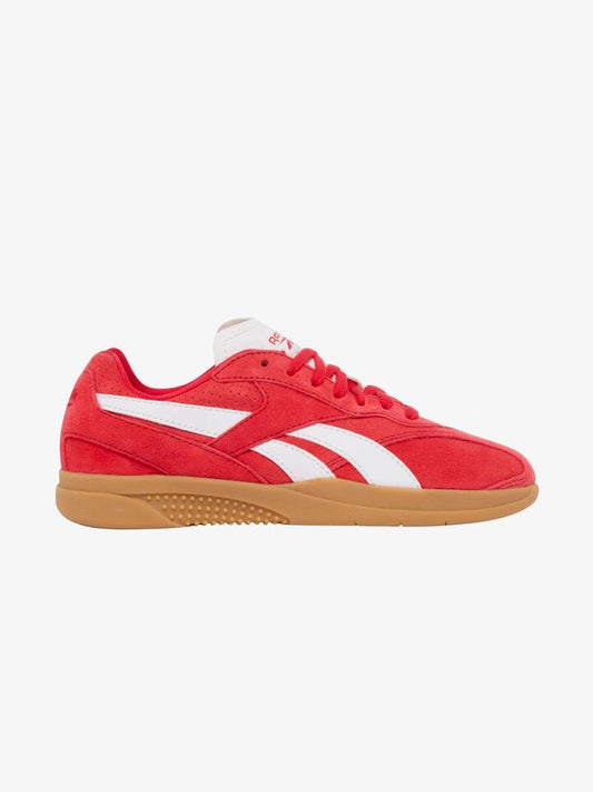 Image of Shoes. Productname: Reebok Women's Hammer Street in Vectorred/Ftwrwhite/Gum colour by brand - Reebok