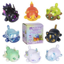 Image of Dolls. Product name - Aphmau 6-inch MeeMeow Mystery Plush Series 7 in colour by brand - Toymate