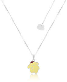 Image of Accessories. Product name - Sanrio Hello Kitty Pompompurin Necklace in colour by brand - Toymate