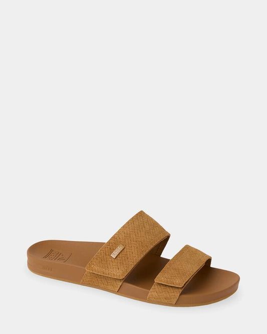 Image of Sandals. Productname: reef Womens Cushion Vista Se Sandals Tobacco - in Tobacco colour by brand - Reef