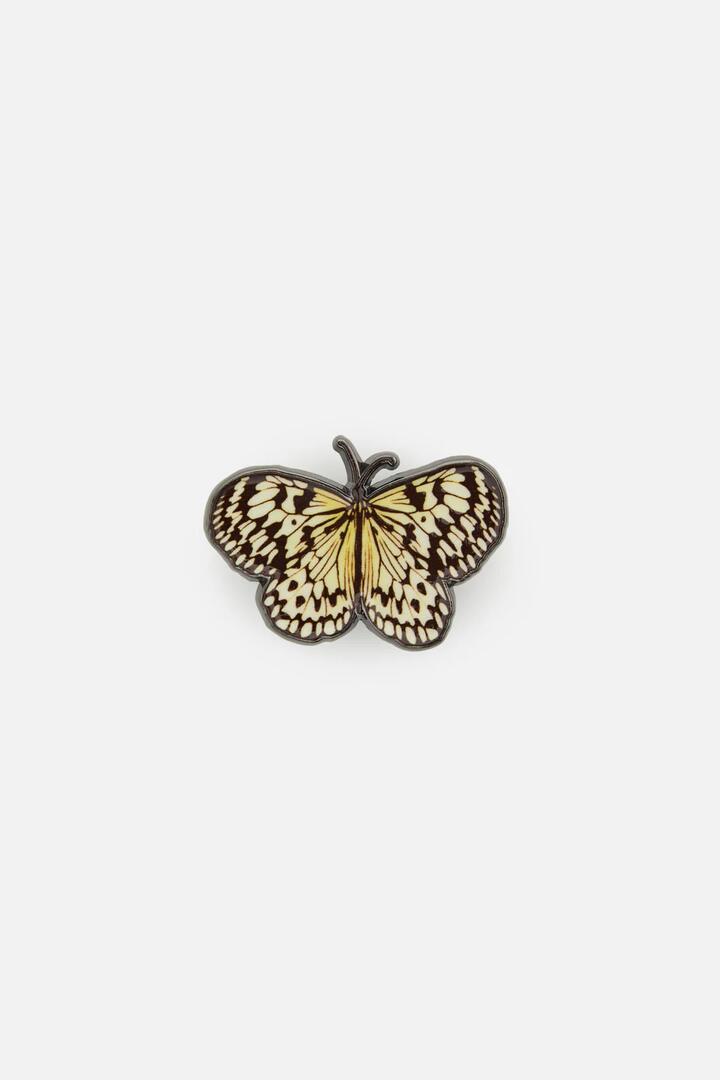 Image of Jewelry. Productname: Butterfly Pin in Multi colour by brand - Princess Highway