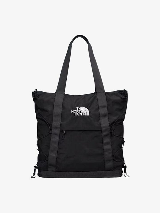 Image of Bags. Productname: The North Face Borealis Tote ONE SIZE TNF BLACK in TNF BLACK colour by brand - The North Face