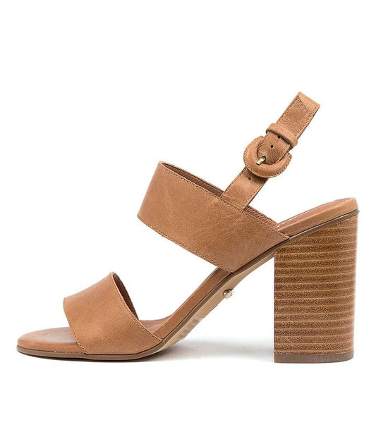 Image of Sandals. Productname: Orson Tan Leather in TAN colour by brand - MIDAS