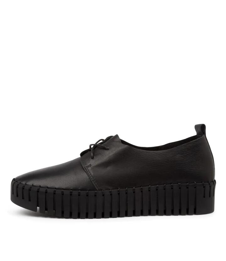 Image of Sneakers. Productname: Brooks Black Black Sole in Black-Black Sole colour by brand - MIDAS