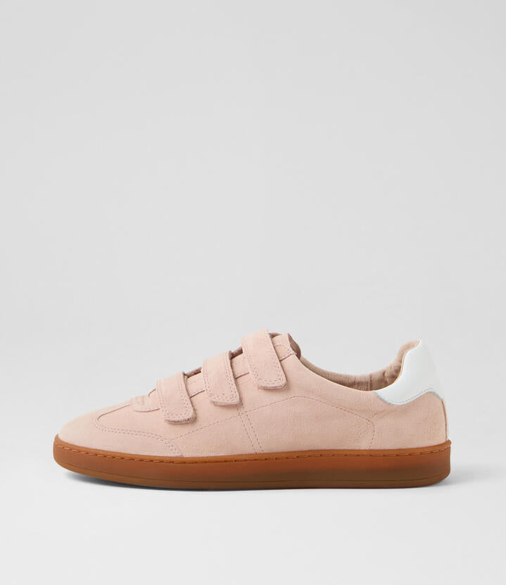 Image of Sneakers. Productname: Quenza Pink White Mix Sneakers in PINK-WHITE colour by brand - MIDAS