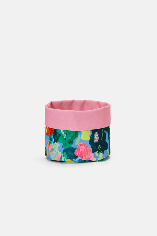 Image of Kitchen & Dining. Product name - Forest Tub Small in Print colour by brand - Gorman