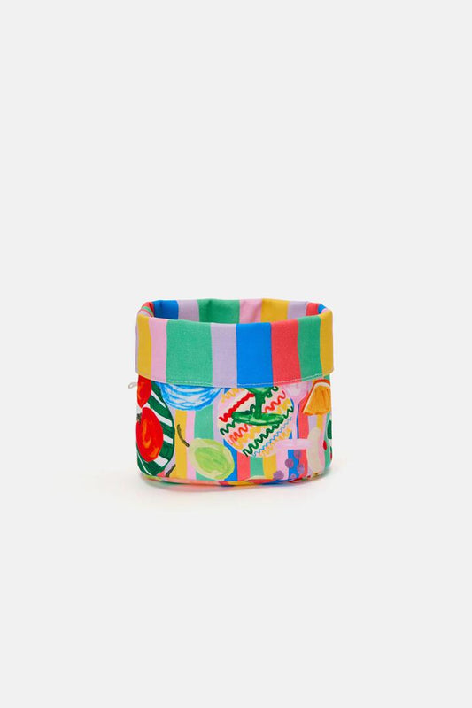 Image of Kitchen & Dining. Product name - Brunch Time Tub Small in Print colour by brand - Gorman