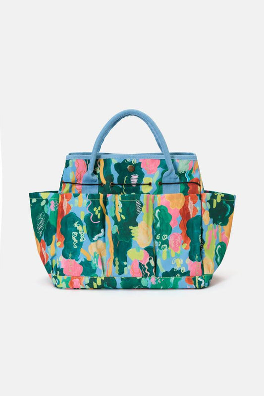 Image of Bags. Productname: Forest Garden Bag in Print colour by brand - Gorman