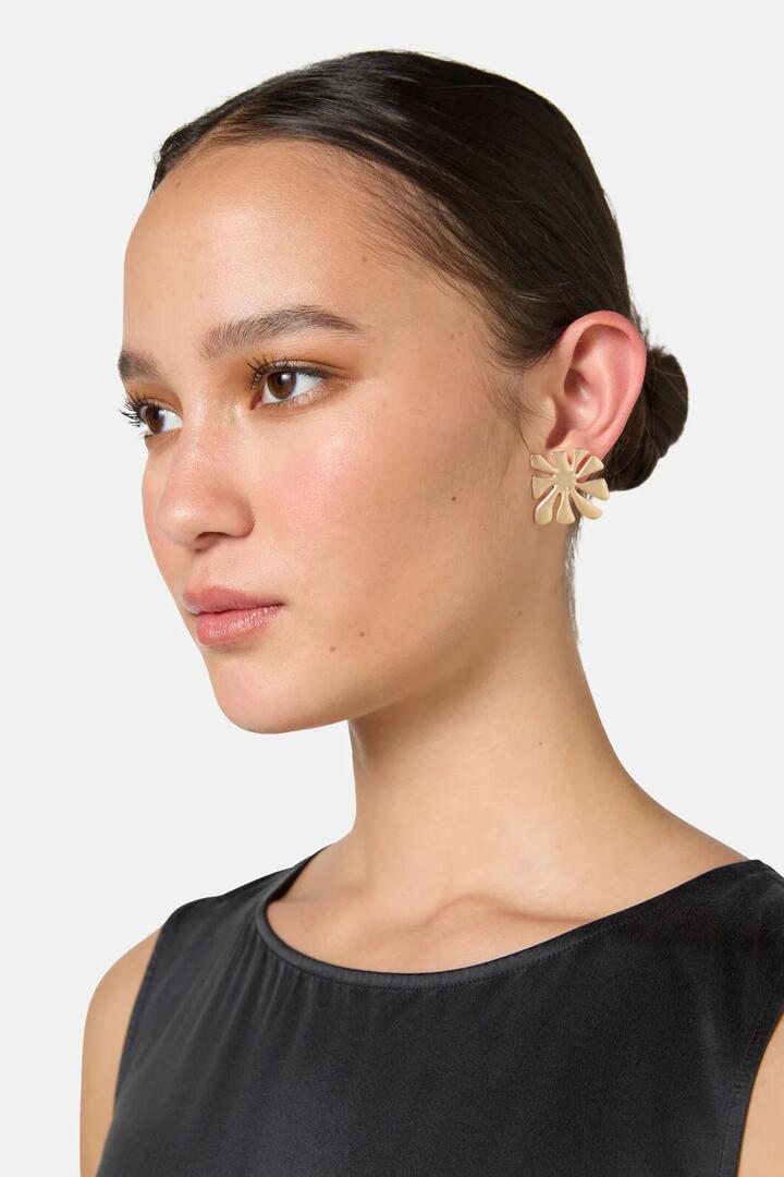 Image of Earrings. Productname: Groover Earring in Multi colour by brand - Gorman