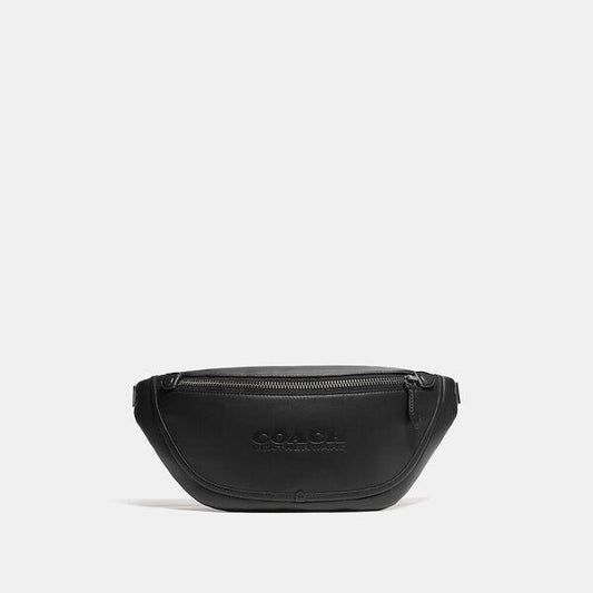 Image of Accessories. Productname: League Belt Bag in JI/BLACK colour by brand - Coach Outlet Australia