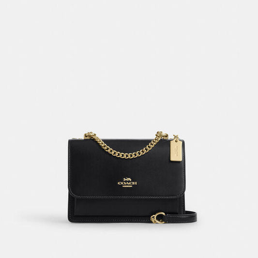 Image of Bags. Productname: Klare Crossbody Bag in IM/BLACK colour by brand - Coach Outlet Australia