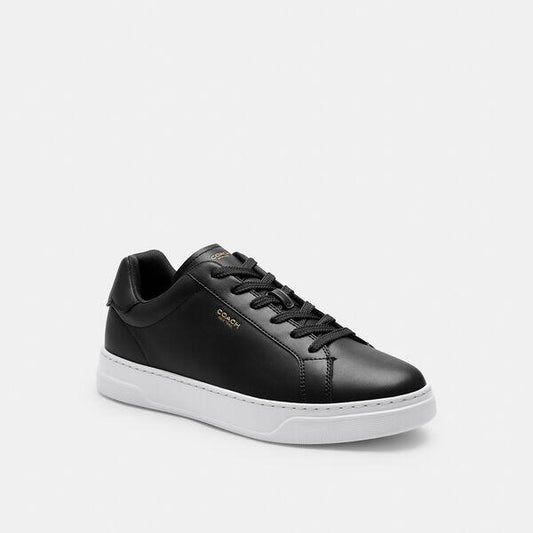 Image of Sneakers. Productname: High Line Sneaker in BLACK colour by brand - Coach Outlet Australia