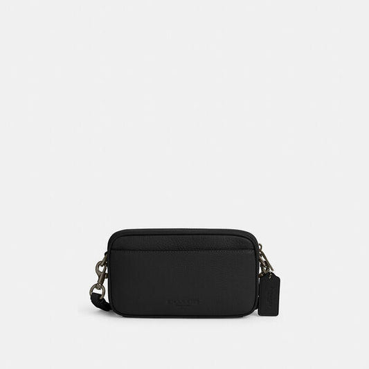 Image of Bags. Productname: Jayden Crossbody in BLACK colour by brand - Coach Outlet Australia