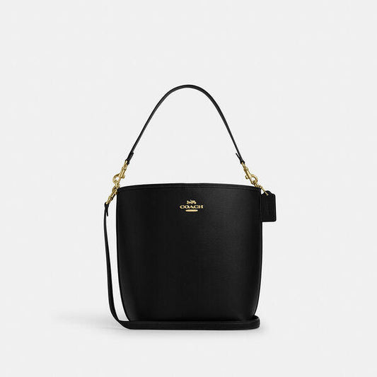 Image of Bags. Productname: City Large Bucket Bag in BLACK colour by brand - Coach Outlet Australia