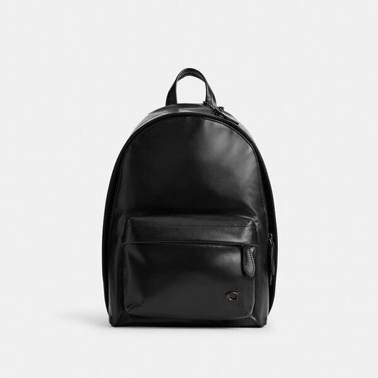 Image of Bags. Productname: Hall Backpack 22 in BLACK colour by brand - Coach Outlet Australia
