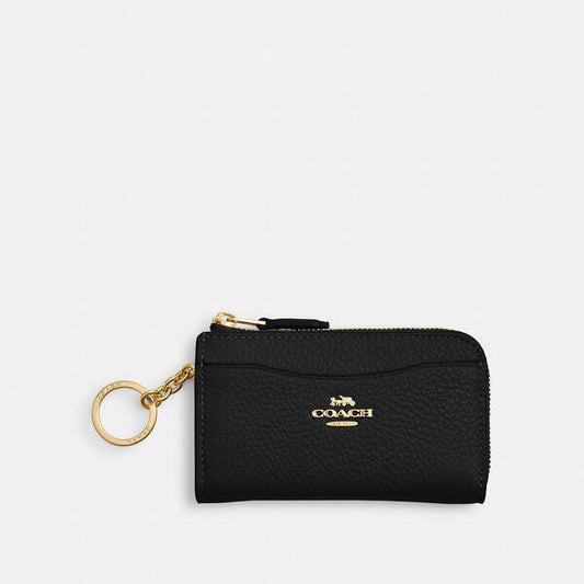 Image of Accessories. Productname: Multifunction Card Case in IM/BLACK colour by brand - Coach Outlet Australia