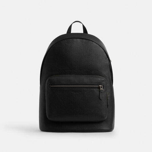 Image of Bags. Productname: West Backpack in QB/BLACK colour by brand - Coach Outlet Australia