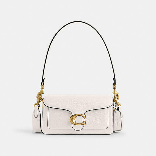 Image of Bags. Productname: Tabby Shoulder Bag 20 in B4/CHALK colour by brand - Coach Outlet Australia