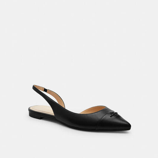 Image of Accessories. Productname: Valerie Slingback in BLACK colour by brand - Coach Outlet Australia
