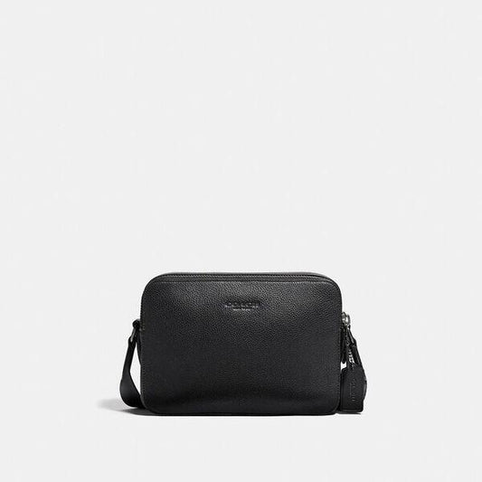 Image of Bags. Productname: Charter Crossbody Bag 24 in JI/BLACK colour by brand - Coach Outlet Australia