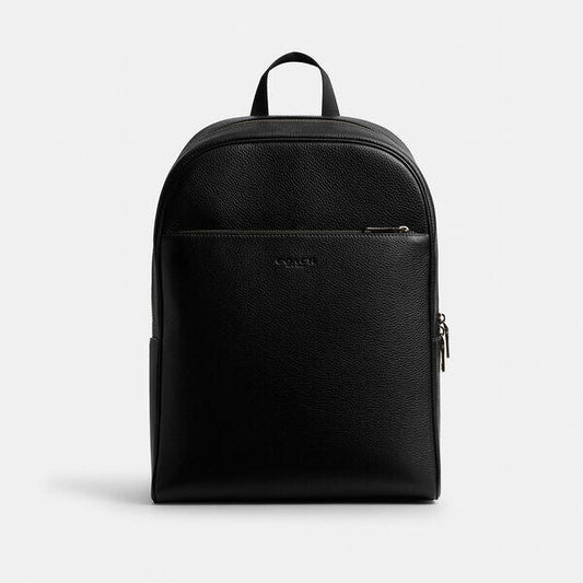 Image of Bags. Productname: Owen Backpack in QB/BLACK colour by brand - Coach Outlet Australia