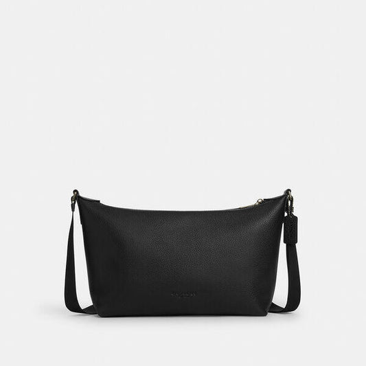 Image of Bags. Productname: Finn Crossbody Bag in QB/BLACK colour by brand - Coach Outlet Australia