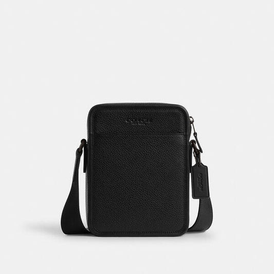 Image of Bags. Productname: Sullivan Crossbody Bag in JI/BLACK colour by brand - Coach Outlet Australia
