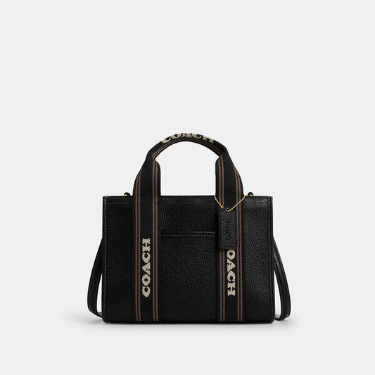 Image of Bags. Productname: Smith Tote Bag 24 in IM/BLACK MULTI colour by brand - Coach Outlet Australia