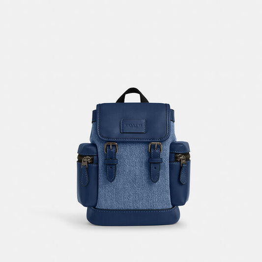 Image of Accessories. Productname: Sprint Sling Pack in DENDEEP BLUE colour by brand - Coach Outlet Australia