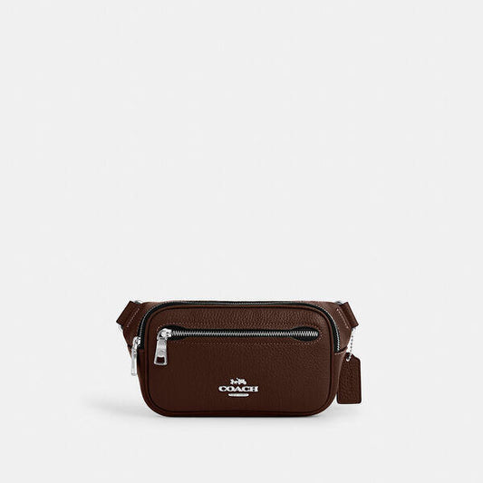 Image of Accessories. Productname: Elias Mini Belt Bag in MAPLE colour by brand - Coach Outlet Australia