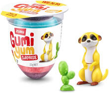 Image of Toys. Product name - Gumi Yum Surprise Wildlife Series 3 in colour by brand - Toymate