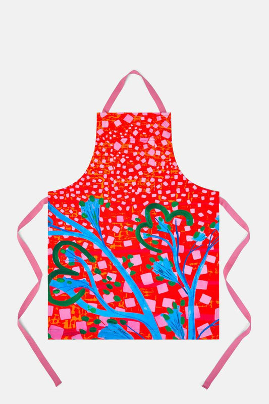 Image of Kitchen & Dining. Productname: Desert Hill Apron in Print colour by brand - Gorman