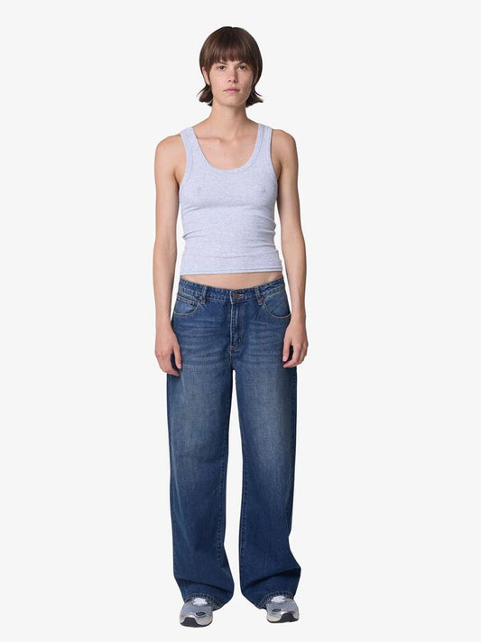 Image of Jeans. Productname: Abrand 95 Baggy Paige Jeans in Paige colour by brand - Abrand