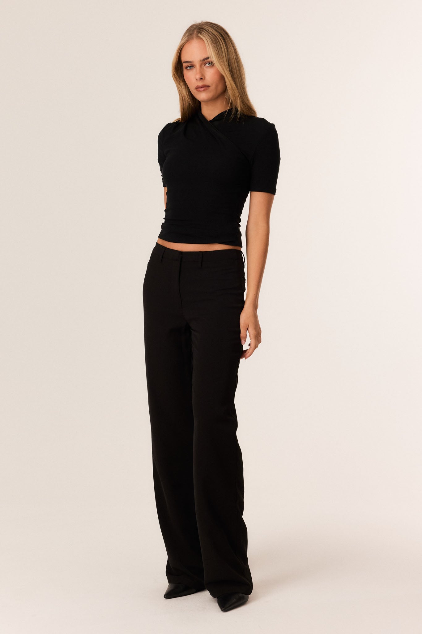 SNDYS CHASE PANTS (Black)