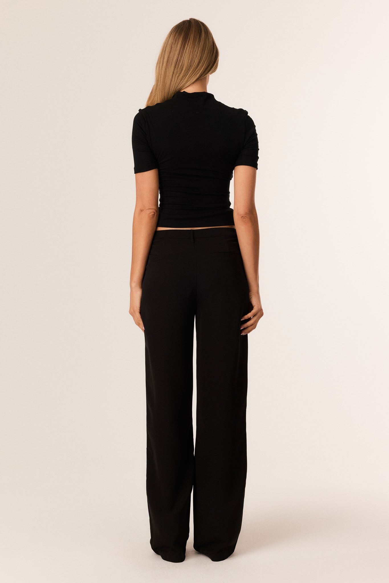 SNDYS CHASE PANTS (Black)