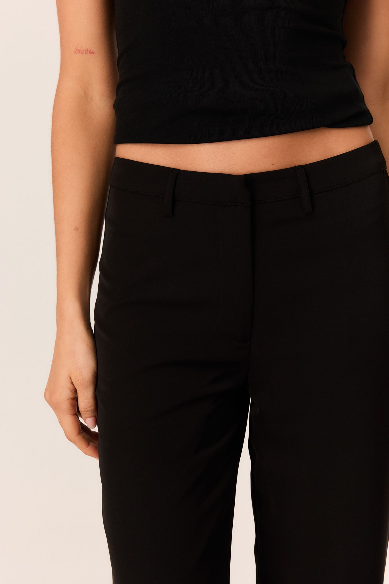 SNDYS CHASE PANTS (Black)