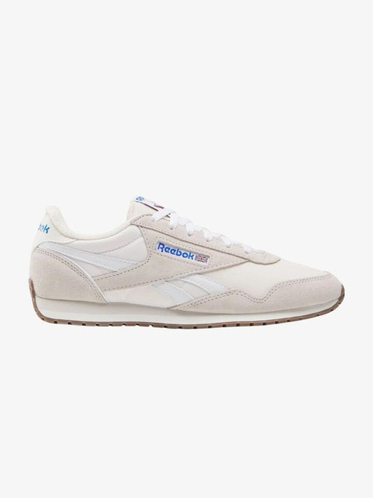 Image of Shoes. Productname: Reebok Unisex Classic AZ Shoes in White/Luxe Grey colour by brand - Reebok