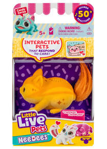 Image of Dolls. Product name - Little Live Pets Needees S2 Single Pack in colour by brand - Toymate