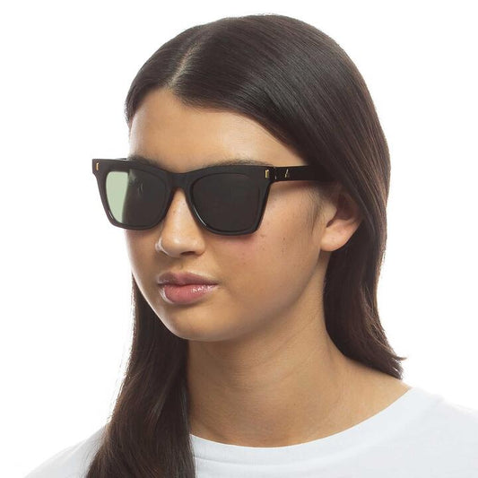 Image of Sunglasses. Productname: Aire Bellatrix: Black - Women's Sunglasses in Black colour by brand - Novo