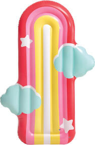 Image of Toys. Product name - Intex Rainbow Cloud Float in colour by brand - Toymate