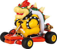 Image of Toy Playsets. Product name - Carrera RC Mario Kart 2.4GHz Bowser in colour by brand - Toymate