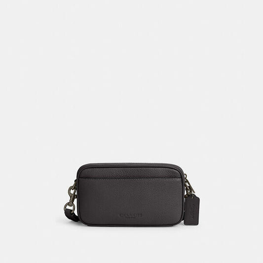 Image of Bags. Productname: Jayden Crossbody in GRAPHITE colour by brand - Coach Outlet Australia