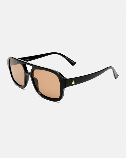 Image of Sunglasses. Productname: Aire Aquarius Sunglasses: Black - Women's Sunglasses in Black colour by brand - Novo