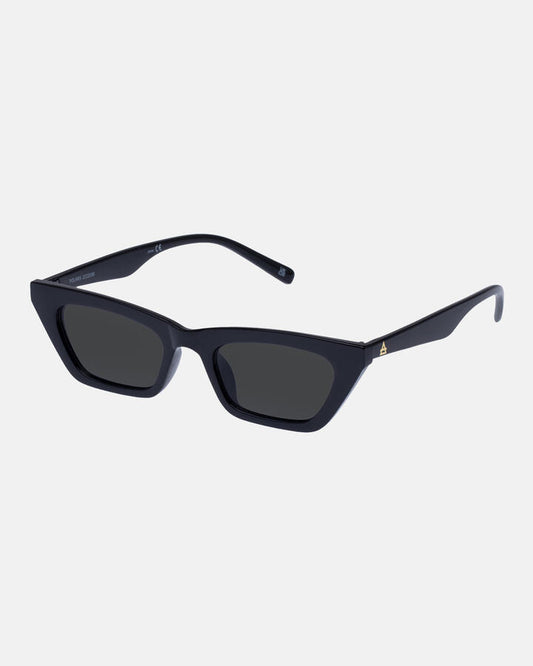 Image of Sunglasses. Productname: Aire Polaris Sunglasses: Black - Women's Sunglasses in Black colour by brand - Novo