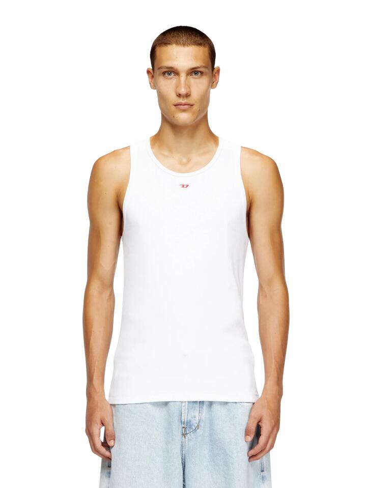 Image of Coats & Jackets. Productname: Diesel T-Lifty-D in White colour by brand - Diesel
