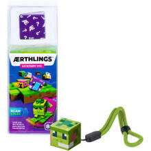 Image of Action Figures. Product name - Aerthlings Mystery Box Single Pack in colour by brand - Toymate