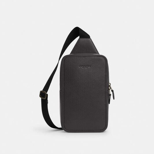 Image of Accessories. Productname: Sullivan Pack in GRAPHITE colour by brand - Coach Outlet Australia