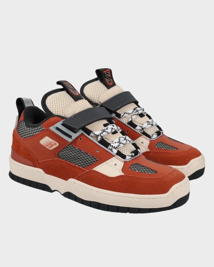 Image of Shoes. Product name - DC Shoes Mens Js 1 Skate Shoes Bronze in Bronze colour by brand - DC Shoes